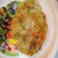 びっくぽんた's cooksnap of when they made 幼児食☆キャベツと豆腐の揚げ団子.
