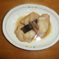 ワッキー製菓's cooksnap of when they made 真鱈の煮付け.