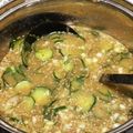 CooTa☆じゃふぁ's cooksnap of when they made 風邪・暑い日に！簡単❁薬味たっぷり冷汁❁.