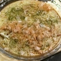 えり上海's cooksnap of when they made 山芋のとろとろ焼き.