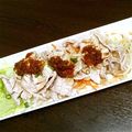 かるぴん♪'s cooksnap of when they made 手作り冷しゃぶのタレ.