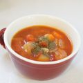 ななクレープ's cooksnap of when they made 【美レシピ】♥具だくさんミネストローネ♥.