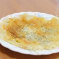 ななクレープ's cooksnap of when they made じゃがいもとチーズのガレット.