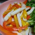 るーえーず's cooksnap of when they made いかとパプリカのマリネ.