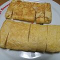 りさりさ's cooksnap of when they made 豆腐の卵焼き.