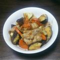しおコンブ's cooksnap of when they made 10分でできる！超簡単♪ナスと豚の甘酢あ.