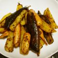 はなまるさつき's cooksnap of when they made なす*じゃがいも*ウインナーのカレー炒め.