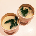 なつき☆ミ's cooksnap of when they made チーズがとろーり♡チーズ茶碗蒸し.