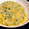 さやねぇ☆'s cooksnap of when they made 簡単＊しらすマヨチーズのたまご丼.