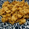 ☺agapee☺'s cooksnap of when they made こくうま！納豆キムチ炒飯.
