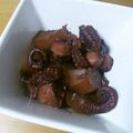ぶーぞう's cooksnap of when they made やわらかタコの甘辛煮.