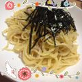 ★☆あずにゃん☆★'s cooksnap of when they made ○ューピーの味？！ツナマヨパスタ.