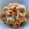 ポキコちゃん's cooksnap of when they made 手間なし★切り干し大根の煮物.