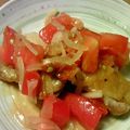 あっき森's cooksnap of when they made ちょっぴり和風なチキンソテー.