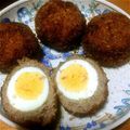 えりぷた's cooksnap of when they made まんまる◎スコッチエッグ ♪.
