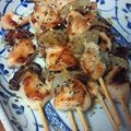 春ハナ's cooksnap of when they made イタリアン焼き鳥.