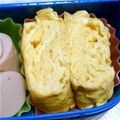 翔舞ママ's cooksnap of when they made 出し巻き卵☆.