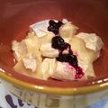亜久里's cooksnap of when they made カマンベールの意外な食べ方　超簡単！.