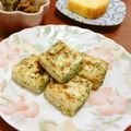 ＊実月＊'s cooksnap of when they made 豆腐の香り焼き♪.
