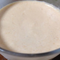 ひじりっぺ's cooksnap of when they made ミキサーで混ぜるだけ。白桃のムース.