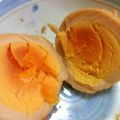 侯爵夫人's cooksnap of when they made 簡単美味しい♪味噌漬け卵☆.