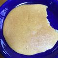 さえぴょんママ's cooksnap of when they made 素朴な味♪重曹ホットケーキ.