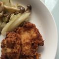 みみたすん's cooksnap of when they made シメジとキャベツのシンプル炒め.