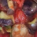 きらり流れ星's cooksnap of when they made ＊簡単＊ラタトゥイユ.