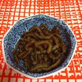 えっちゃーまん's cooksnap of when they made ゴーヤの佃煮　　　　　　　　　　　　　　.