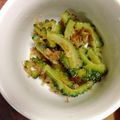 ぷっふぇ's cooksnap of when they made うまうまゴーヤ炒め★とまらない美味しさ！.