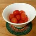 うさぎのジャック's cooksnap of when they made プチトマトのマリネコンポート.