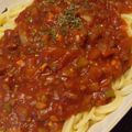 大洋ブロック's cooksnap of when they made トマト缶でミートソース.