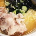 みっちみるき's cooksnap of when they made 暑い日に☆簡単！塩スープそうめん.