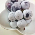 ｅｎｊｏｙ沖縄あみ's cooksnap of when they made ちょっと贅沢　巨峰 で フローズン♬.