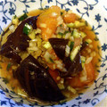 ナベサチ's cooksnap of when they made 美味しい☆なすの中華風酢の物.