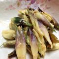 カルダモンティ's cooksnap of when they made 夏の味！みょうがの味噌漬け♪.