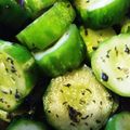 アンコラブ's cooksnap of when they made 胡瓜の昆布茶漬け.