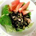 nirakkyo's cooksnap of when they made レモン汁が決め手！ひじきはサラダでどうぞ.