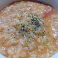 うりぼおぉ's cooksnap of when they made スープで☆トマト大量消費☆.