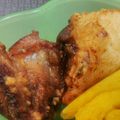 めかにか's cooksnap of when they made ジューシー＊鶏ムネで塩麹唐揚げ.