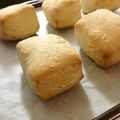 zutto初心者's cooksnap of when they made お豆腐スコーン.