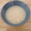 チェリチョコ's cooksnap of when they made 白だしで、豆腐とたまごのとろとろスープ.