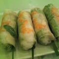 いじゃおい's cooksnap of when they made 生春巻き（ゴイクオン）.