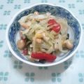 はちみつかなこ's cooksnap of when they made ひじきサラダ.