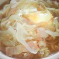 attan22's cooksnap of when they made 炒め野菜のせ・しょうゆラーメン.