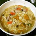 プング's cooksnap of when they made 手作りほうとうでポカポカ♪.