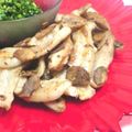 わだゆゆ's cooksnap of when they made 簡単ジューシー豚トロ塩焼き.