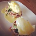 クックPB5WVW☆'s cooksnap of when they made 簡単♡エッグベネディクト♡子供も食べ易い.