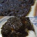 かき氷's cooksnap of when they made 海苔の佃煮・博多明太子味.