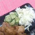 秘密のゆり's cooksnap of when they made シンプルに★キュウリだけの酢味噌あえ.